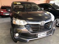 2017 Toyota Avanza G MT Manual Grab Ready