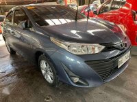 2018 Toyota Vios 1.3 E Dual VVTI Manual Grayish Blue 