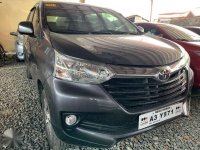 2018 Toyota Avanza 1.5 G Automatic Gray Top of the Line