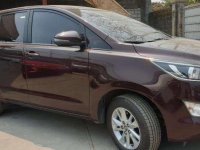 2018 Toyota Innova for sale