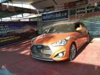 2017 Hyundai Veloster Orange AT Gas - Automobilico Sm City Bicutan
