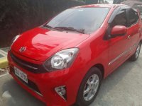 2016 Toyota Wigo G for sale