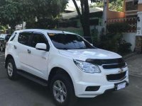 2016 Acquired Chevrolet Trailblazer AT 2015 model with casa records