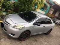 Toyota Vios 2009 1.3J MT Thermalyte Silver