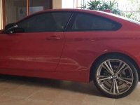 2016 year model Bmw 420D coupe 2.0 turbo