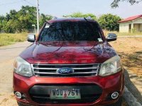 2013 Ford Everest MT for sale