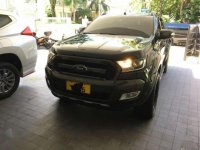 Ford Ranger 2016 32 4x4 Wildtrak FOR SALE