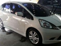 2009 Honda Jazz top of the line