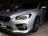 2016 Subaru Wrx for sale