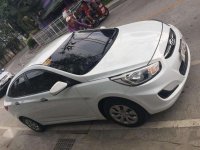 2017 Hyundai Accent ( Car for Sale)