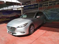 2017 Mazda 3 Gas AT - Automobilico SM City Bicutan