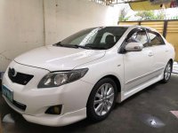 2010 Toyota Corolla Altis 2010 1.6 v variant Top of the line