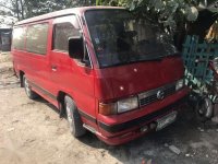 Nissan Urvan 2002 for sale