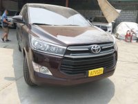 2018  Toyota Innova E Automatic 2.8 Engine