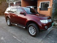 Mitsubishi Montero Sport Model 2013 for sale