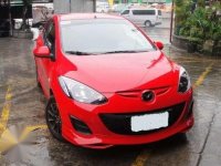 2011 MAZDA 2 . manual . like new . very fresh . 2 airbag . cdmp3