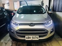 2016 Ford Ecosport manual cash or 10percent down 