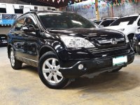 2007 Honda CR-V 2.4L AT Gasoline (4X4)