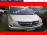 2008 Hyundai Grand Starex Gasoline AT AUTOMOBILICO SM City Bicutan