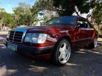 1989 Mercedes Benz 230ce W124 C124 for sale