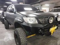2011 Toyota Hilux 4x4 Bullet Proof for sale