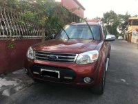 2014 Ford Everest for sale