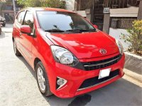 2016 Toyota Wigo G for sale