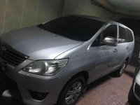 2014 Toyota Innova for sale