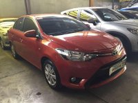 2017 Toyota Vios 1.3 E Dual Vvti Automatic Transmission