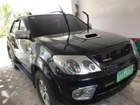 2007 4X4 Toyota Fortuner Automatic Diesel 3.0V