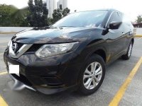 2016 Nissan X-Trail CVT 4X2 7 Seaters