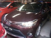 2017 Toyota Vios 1.3 E Dual VVTi Engine Manual Transmission