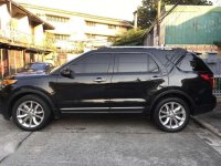 Ford Explorer Limited 3.5L 2015 FOR SALE