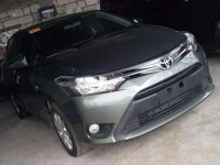 Toyota Vios 1.3E Automatic 2018 Jade Green 