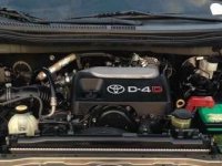 2014 Toyota innova G diesel FOR SALE