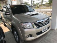 2014 Toyota Hilux 2.5G Automatic Diesel FOR SALE