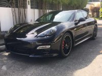 Rare 2013 Porsche Panamera GTS v8 