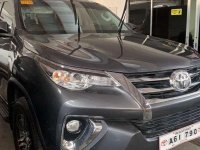 2018 Toyota Fortuner for sale