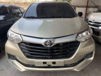 2017 Toyota Avanza 1.3 J Manual Champagne Biege