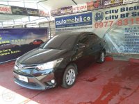 2017 Toyota Vios Black MT Gas - Automobilico Sm City Bicutan
