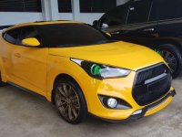 2017 Hyundai Veloster Turbo for sale