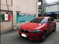 2012 BMW 1-Series Hatchback 118d