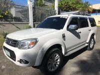 2014 Ford Everest XLT Diesel Manual FOR SALE