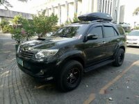 Toyota Fortuner 2013 G MT for sale