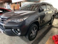 2018 Toyota Fortuner 2.4 G 4x2 Diesel Manual