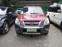 Honda CRV 2003 for sale