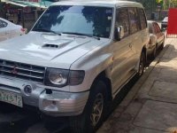 For sale!!! 2000 Mitsubishi Pajero fieldmaster Diesel engine