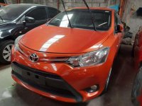 Toyota Vios Grab Ready 2017-First Owned