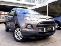 2017 Ford Ecosport Titanium AT Gas LIKE NEW Casa Records RUSH SALE
