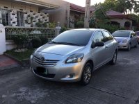 2013 Toyota Vios 1.3J Limited Manual MT